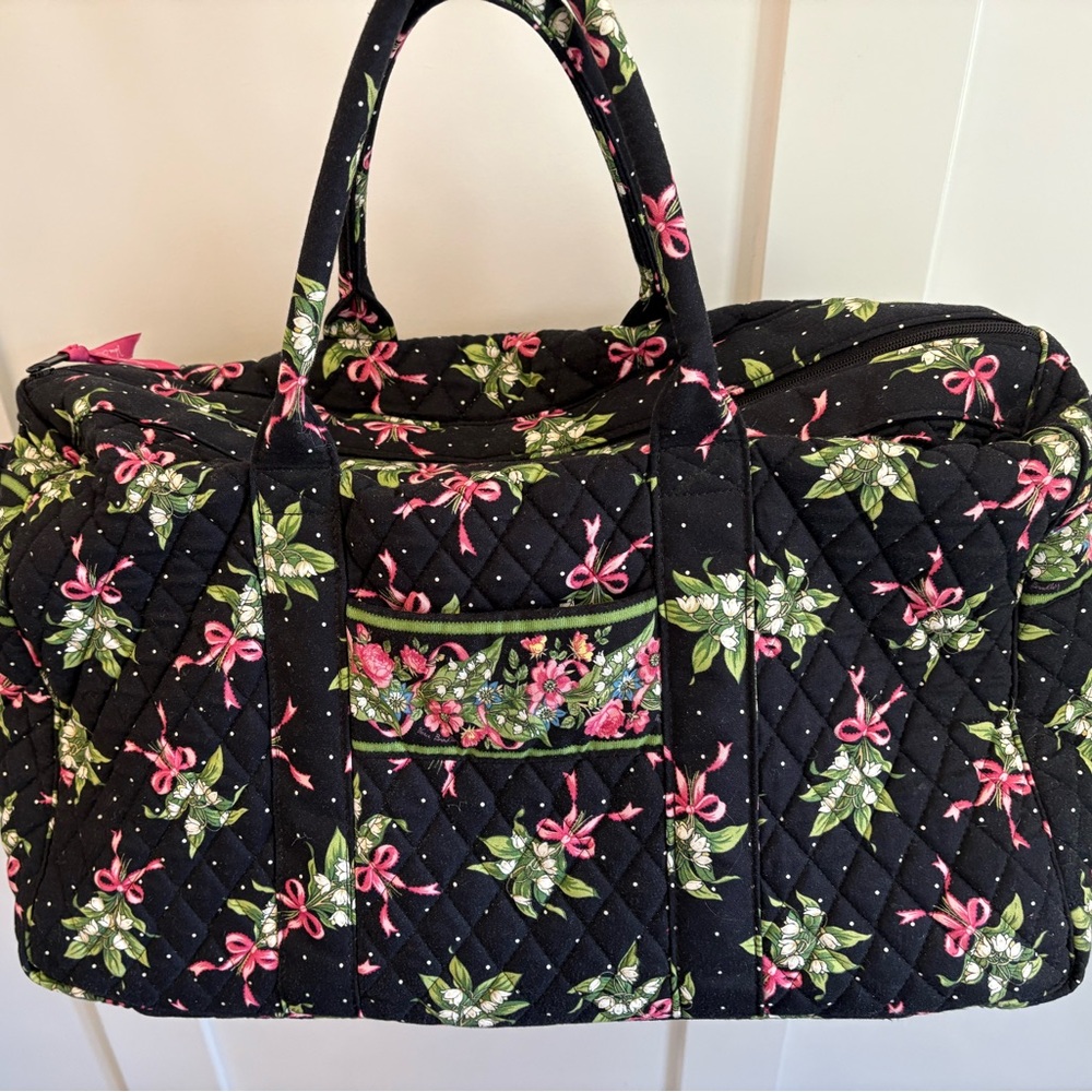 Vera Bradley Retired Limited Edition Pattern